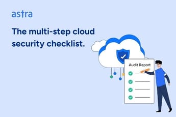 The 8-Step Cloud Security Checklist