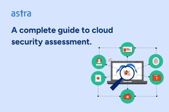 What is Cloud Security Assessment