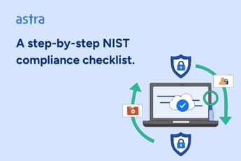 A Step-by-Step NIST Compliance Checklist
