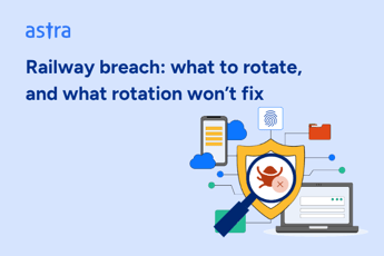 Railway breach: what to rotate, and what rotation won’t fix 