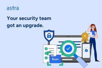 Introducing our new Security Scan Platform