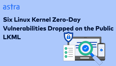 Six Linux Kernel Zero-Day Vulnerabilities Dropped on the Public LKML