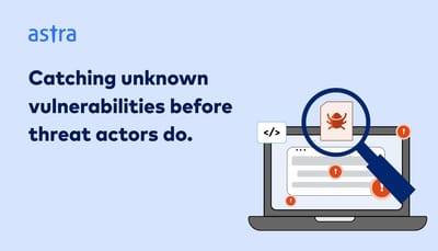 Zero-Day Defense: Catching Unknown Vulnerabilities Before Threat Actors Do