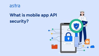 mobile app api security