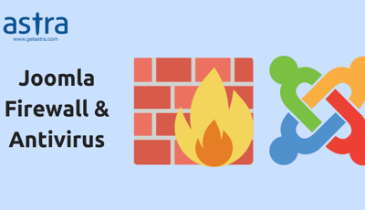 Joomla Firewall & Joomla antivirus