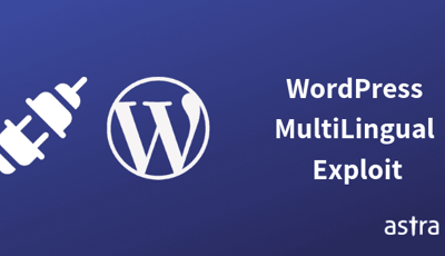 WordPress MultiLingual Exploit