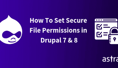 Drupal File Permissions: A Complete Guide With Video Tutorial