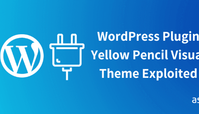 Yellow Pencil Visual Theme Customizer Plugin Exploited - Redirect & Adds Unauthenticated Users