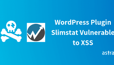 WordPress Plugin Slimstat Version
