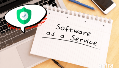 SaaS security