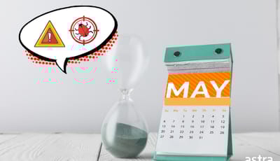 Monthly Security Roundup May 2021