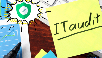 IT security audit methodology
