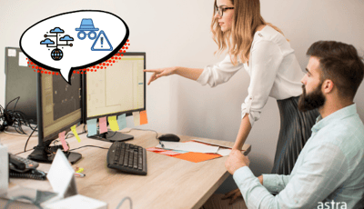 Network Vulnerability Assessment Blog Header Image