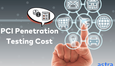 PCI penetration testing cost