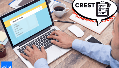CREST vulnerability assessments