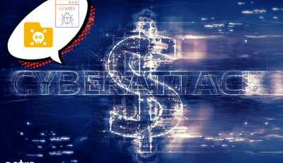 how many cyber attacks per day