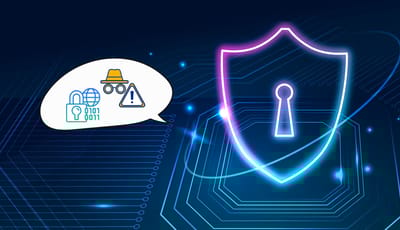 The featured image for a blog on vulnerability testing.