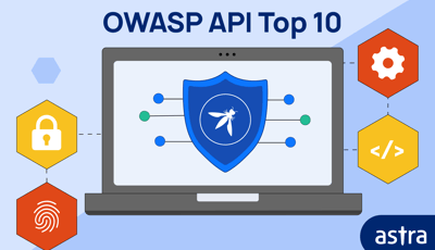 OWASP API Top 10 Astra