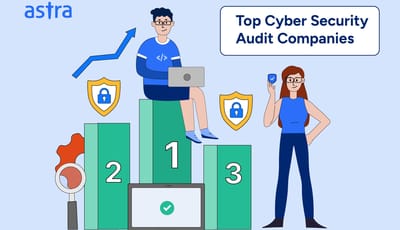 Cyber Security Audit Companies