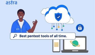 Top 17 Penetration Testing Tools