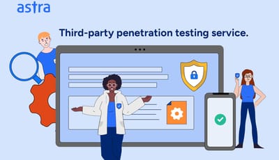 Third-party penetration testing services