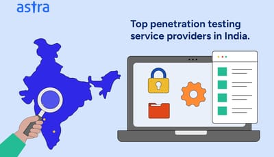 Penetration testing services India