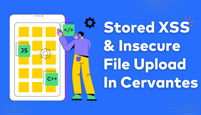 stores xss insecure file upload vulnerability
