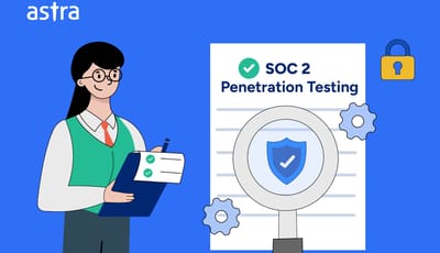 SOC 2 Penetration Testing