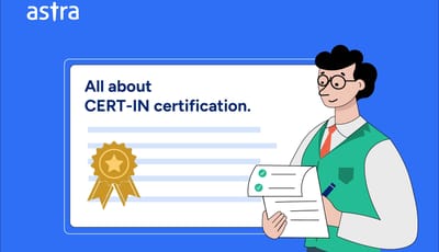 CERT-In certification