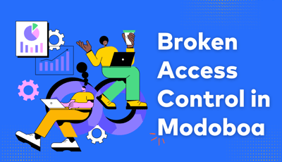 broken access control modoboa