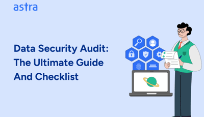 data security audit checklist