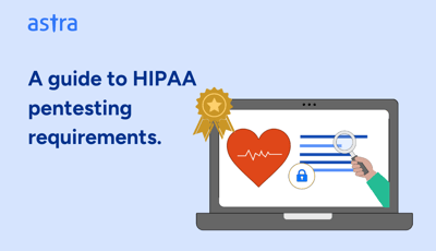 A guide to HIPAA pentesting requirements.