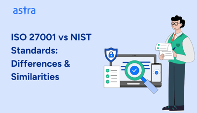 iso 27001 vs nist