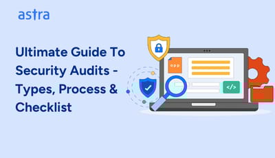 what are security audits - audit types, process, checklist