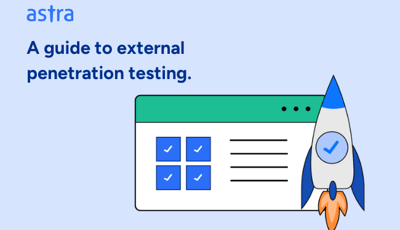 A guide to external penetration testing.