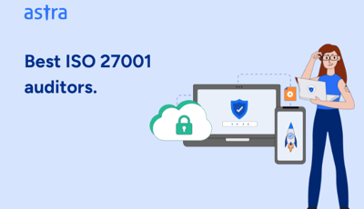 best iso 27001 auditors