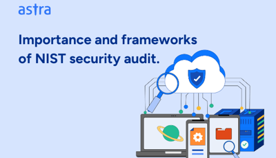 nist security audit