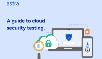 A guide to cloud security testing.