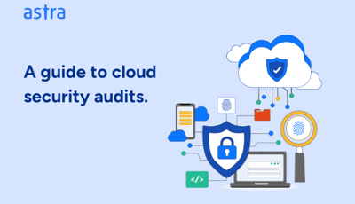 cloud security audit