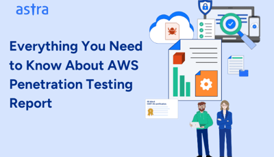 AWS Penetration Testing Report