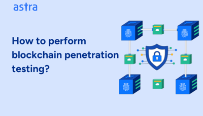 blockchain penetration testing