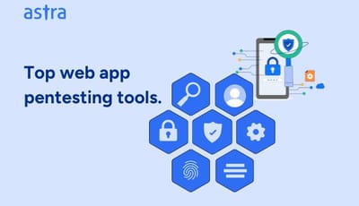 Top web app pentesting tools.