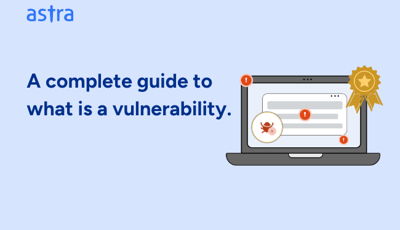 what is vulnerability
