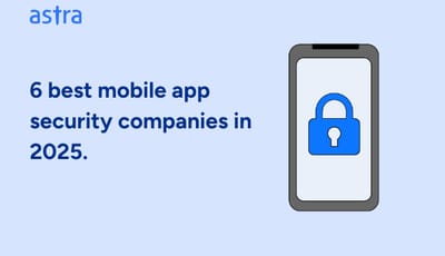 mobile app security companies