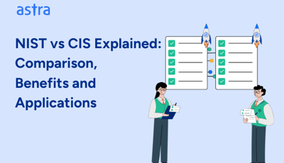 NIST vs CIS