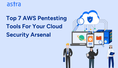 AWS Pentesting tools feature