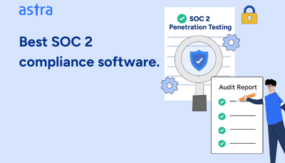 soc 2 compliance software