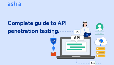 API penetration testing