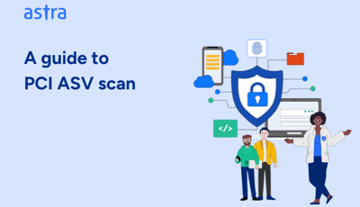 PCI ASV scan