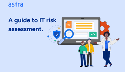A guide to IT risk assessment.